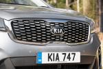 Kia Sorento EcoDynamics 2018 года (UK)
